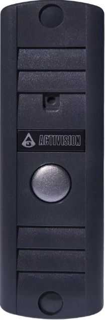 AVP-508H AHD (черная) Цветные вызывные панели на 1 абонента фото, изображение