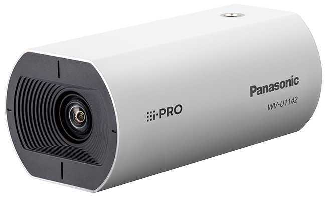 Panasonic WV-U1142 Внутренние IP-камеры фото, изображение