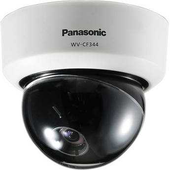 Panasonic WV-CF344E Камеры видеонаблюдения внутренние фото, изображение