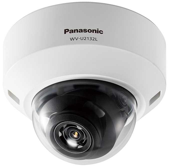 Panasonic WV-U2132L Внутренние IP-камеры фото, изображение