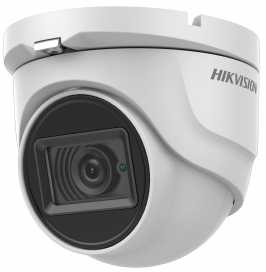 Hikvision DS-2CE76H8T-ITMF (2.8mm) Камеры видеонаблюдения уличные фото, изображение