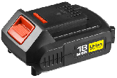 Витязь Аккумулятор для ДА-212-2 (2.0 А/ч, Li-on) Аккумуляторы для инструмента фото, изображение