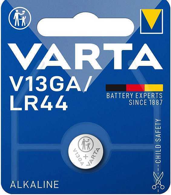 Батарейка Varta ELECTRONICS CR1220 BL1 Lithium 3V (6220) (1/10/100) Элементы питания (батарейки) фото, изображение