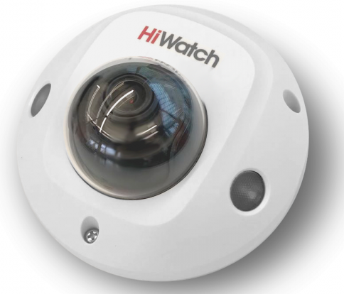 HiWatch DS-I259M(C) (2.8 mm) Внутренние IP-камеры фото, изображение
