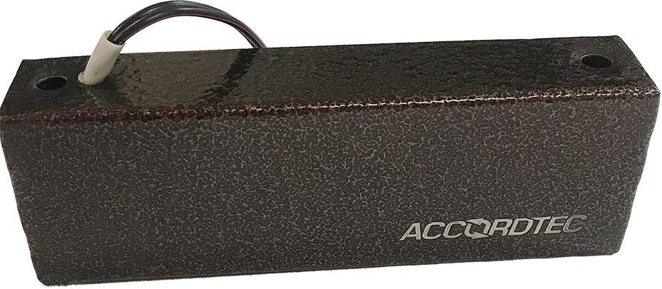 AccordTec ML-300KВ с уголком (AT-13624) Электромагнитные замки для дверей фото, изображение