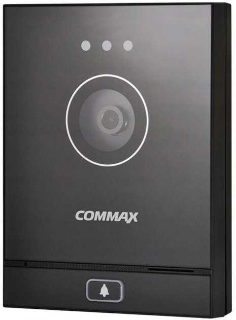 Commax CIOT-D21M IP вызывные панели фото, изображение