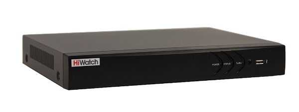 HiWatch DS-N308/2P(D) IP-видеорегистраторы (NVR) фото, изображение