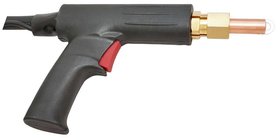 Fubag Пистолет ручной для TS 2600 (38813) Аксессуары для споттеров фото, изображение
