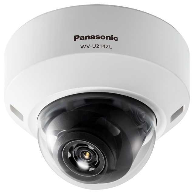 Panasonic WV-U2142L Внутренние IP-камеры фото, изображение
