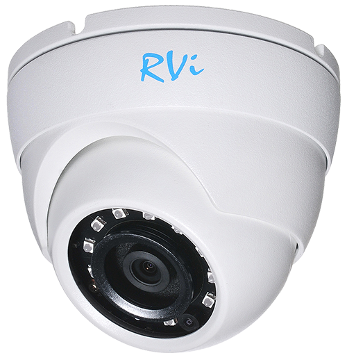 RVi-1NCE2120 (2.8) white Уличные IP камеры видеонаблюдения фото, изображение
