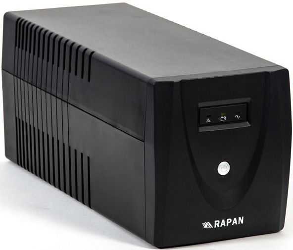 RAPAN-UPS 1000 Источники бесперебойного питания 220В фото, изображение