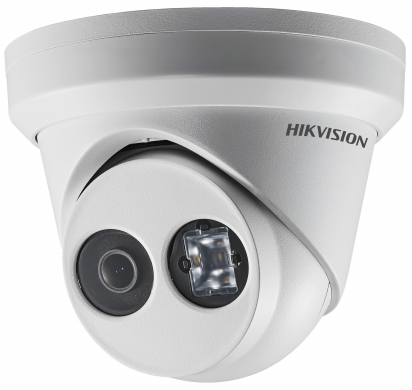 Hikvision DS-2CD2383G2-IU(4mm) Уличные IP камеры видеонаблюдения фото, изображение