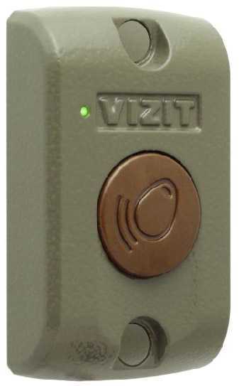VIZIT RD-5F Считыватели, Кодовые панели фото, изображение