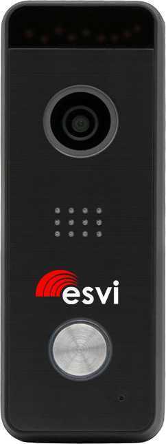 Esvi EVJ-BW8-FHD(b) Цветные вызывные панели на 1 абонента фото, изображение