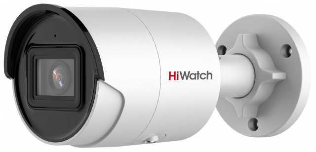 HiWatch IPC-B022-G2/U  (4mm) Уличные IP камеры видеонаблюдения фото, изображение