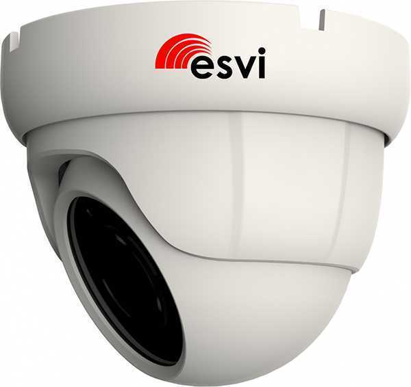 ESVI EVL-DB-H21F (3.6) Камеры видеонаблюдения уличные фото, изображение