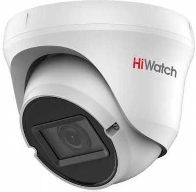 HiWatch DS-T209 (B) (2.8-12 mm) Камеры видеонаблюдения уличные фото, изображение