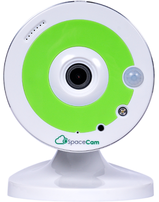 SpaceCam F1 Green Внутренние IP-камеры фото, изображение