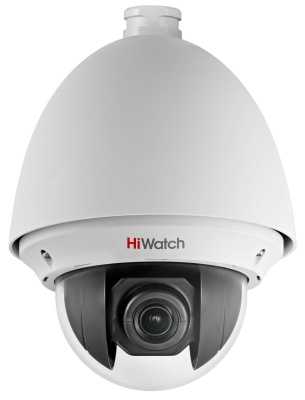 HiWatch DS-T255 Камеры видеонаблюдения поворотные фото, изображение