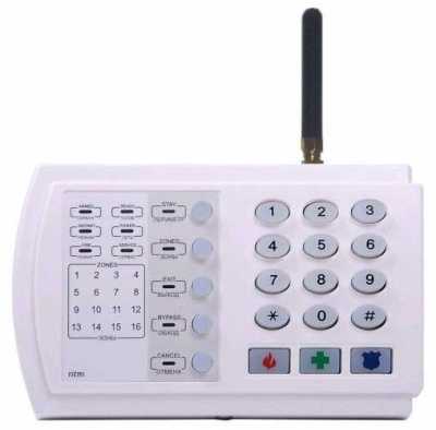 Контакт GSM-9K ГТС и GSM пультовая охрана фото, изображение