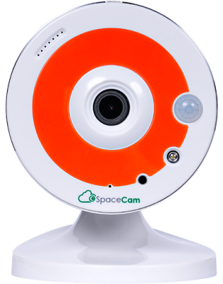SpaceCam F1 Orange Внутренние IP-камеры фото, изображение