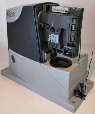 NICE RD400KCE Откатные привода фото, изображение