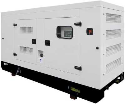 Дизельный генератор ТСС АД-80C-Т400-1РКМ15 в шумозащитном кожухе Дизель электростанции фото, изображение