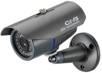 CNB-WC2-B1VF Камеры видеонаблюдения уличные фото, изображение