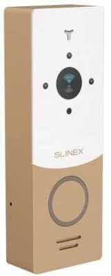 Slinex ML-20HR Золото-белый Цветные вызывные панели на 1 абонента фото, изображение