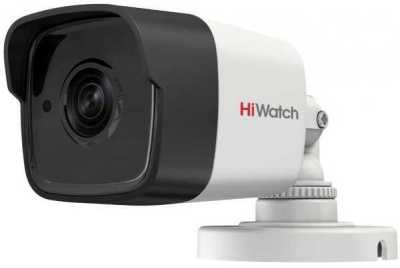 HiWatch DS-T500P(B) (3.6 mm) Камеры видеонаблюдения уличные фото, изображение