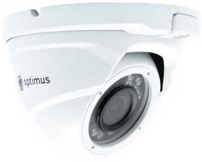 Optimus AHD-H042.1(2.8)E_V.2 Камеры видеонаблюдения уличные фото, изображение