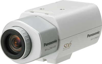 Panasonic WV-CP624E Камеры видеонаблюдения внутренние фото, изображение