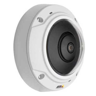 Axis M3007-PV (0515-001) Антивандальные IP-камеры фото, изображение
