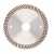 Диск алмазный, 115 х 22.2 мм, турбо с лазерной перфорацией, сухая резка Gross Диски алмазные отрезные фото, изображение