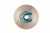 Диск алмазный, 150 х 22.2 мм, сплошной c лазерной перфорацией, мокрая резка Gross Диски алмазные отрезные фото, изображение