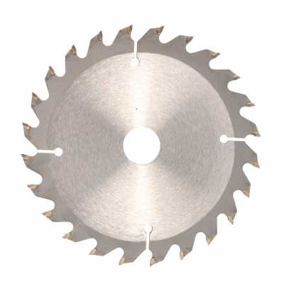 Пильный диск по дереву, 130 х 20 мм, 24 зуба, кольцо 16/20 Matrix Professional Диски пильные по дереву фото, изображение
