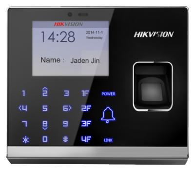 Hikvision DS-K1T201EF-C СКУД Hikvision, HiWatch фото, изображение