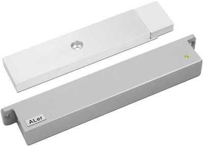 Экскон AL-300 Premium (серый) Электромагнитные замки для дверей фото, изображение