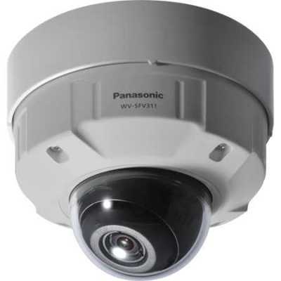 Panasonic WV-S2531LTN Уличные IP камеры видеонаблюдения фото, изображение