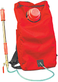ОР-1 огнетушитель ранцевый Ранцевый огнетушитель фото, изображение