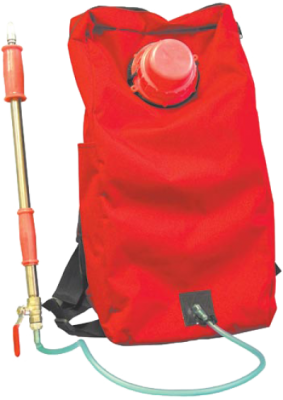 ОР-1 огнетушитель ранцевый Ранцевый огнетушитель фото, изображение