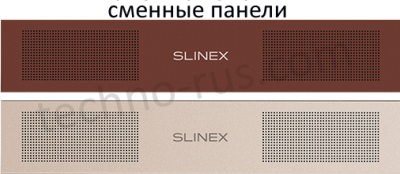 Sonik 7 (Black+Pink Gold) Цветные видеодомофоны фото, изображение