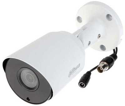 Dahua DH-HAC-HFW1200TP-0360B Камеры видеонаблюдения уличные фото, изображение
