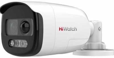 HiWatch DS-T210X (3.6 mm)  TurboX Камеры видеонаблюдения уличные фото, изображение