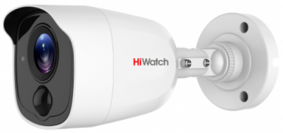HiWatch DS-T210(B) (3.6 mm) Камеры видеонаблюдения уличные фото, изображение