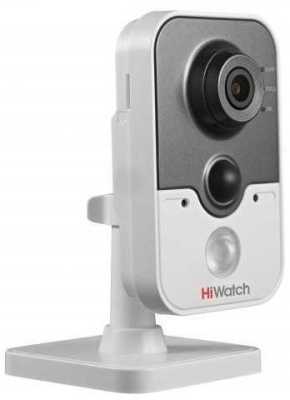 HiWatch DS-T204 (2.8 mm) Камеры видеонаблюдения внутренние фото, изображение