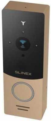 Slinex ML-20HR Золото-черный Цветные вызывные панели на 1 абонента фото, изображение