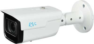 RVi-1NCT4349 (2.7-13.5) white Уличные IP камеры видеонаблюдения фото, изображение