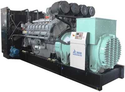 Дизельный генератор ТСС АД-1800С-Т400-1РМ18 Дизель электростанции фото, изображение