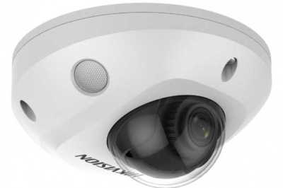DS-2CD2527G2-LS(4mm)(C) Уличные IP камеры видеонаблюдения фото, изображение